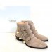 Chloe Susanna Suede Ankle Boots 
